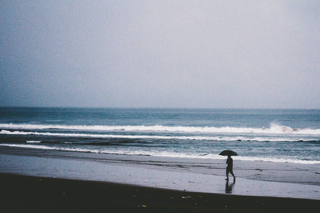 Rain or Shine: Why Surfing Bali in the Rainy Season is Worth It?