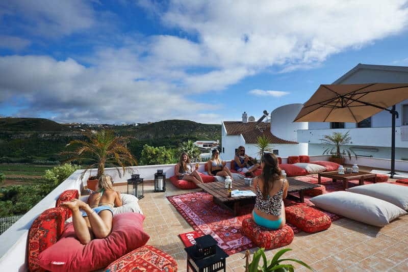 Best Surf Camp Near Lisbon – 7 Reasons Why its Rapture Surfcamps!