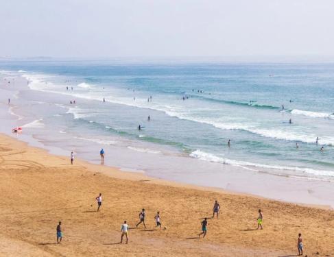 10 of the Best Surf Beaches in Morocco