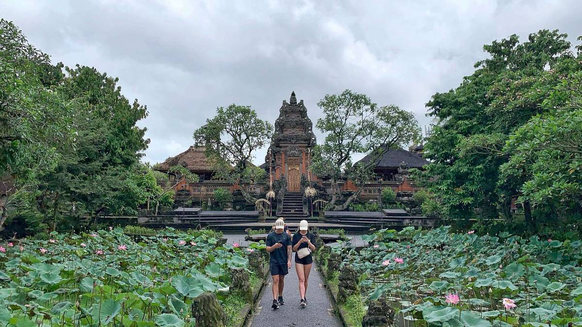 A Surfer’s Guide to Bali’s Temples