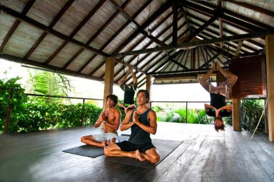 Yoga Surfcamp Bali