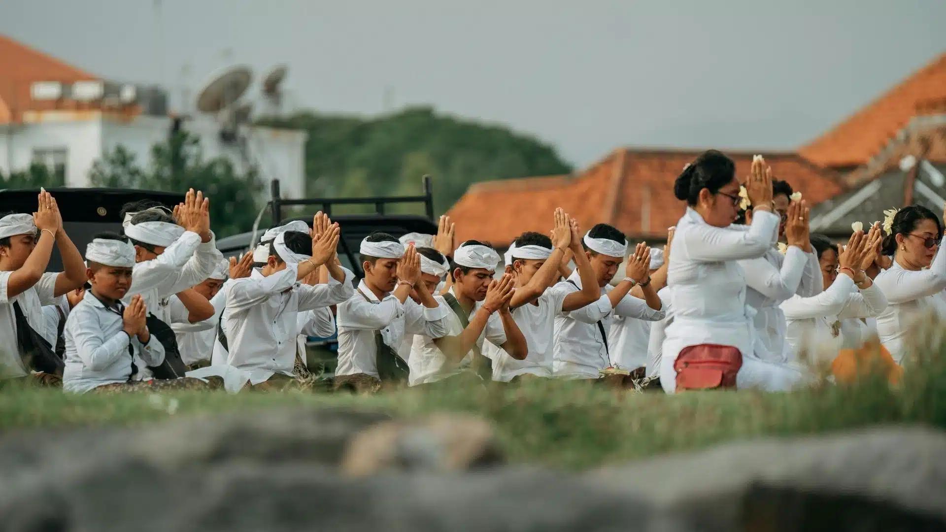 Bali Nyepi: The Island’s Day Of Silence