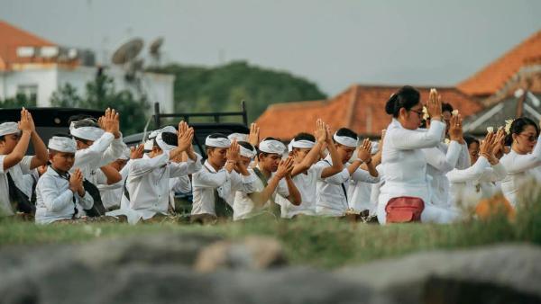 Bali Nyepi: The Island’s Day Of Silence