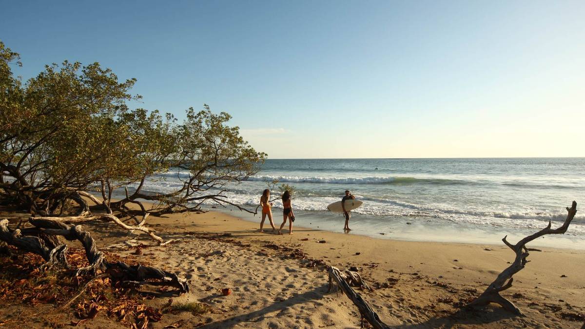 Surf And Sun: Costa Rica’s Year-Round Surfing Seasons