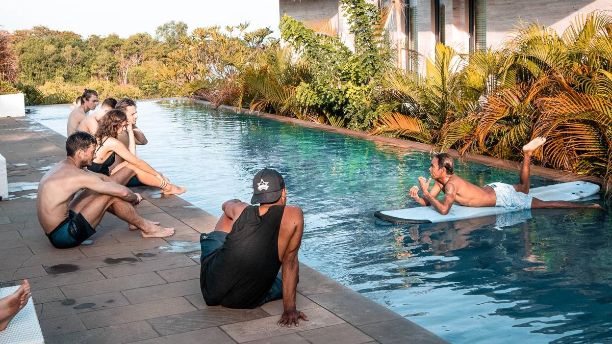 Unleash Your Inner Wave Rider: The Ultimate Guide to Surfing Camps