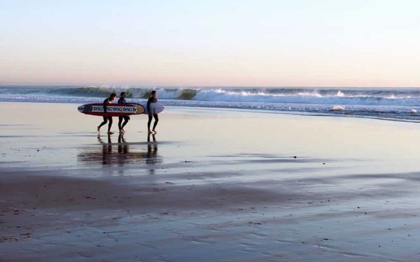 Surfcamp buchen Portugal: Achte unbedingt darauf!