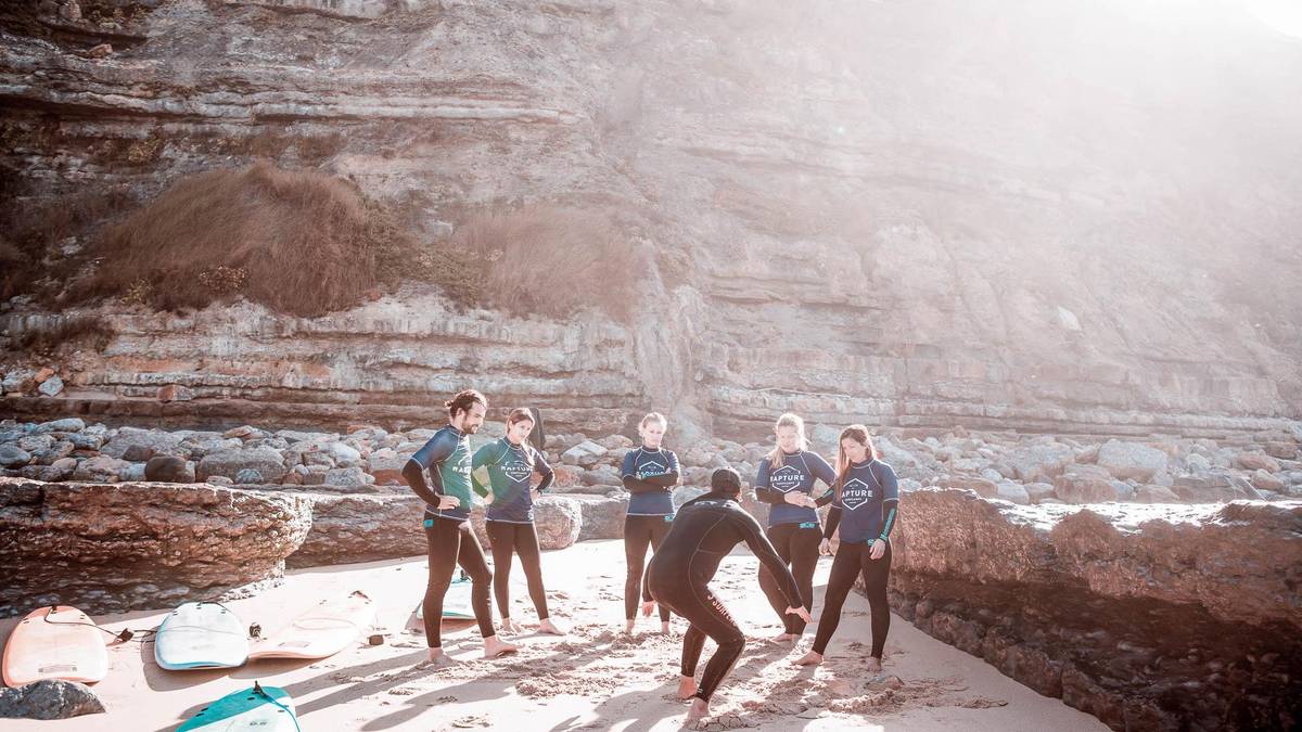 5 Reasons Our Surf Camp Offers the Best Surfing in Portugal