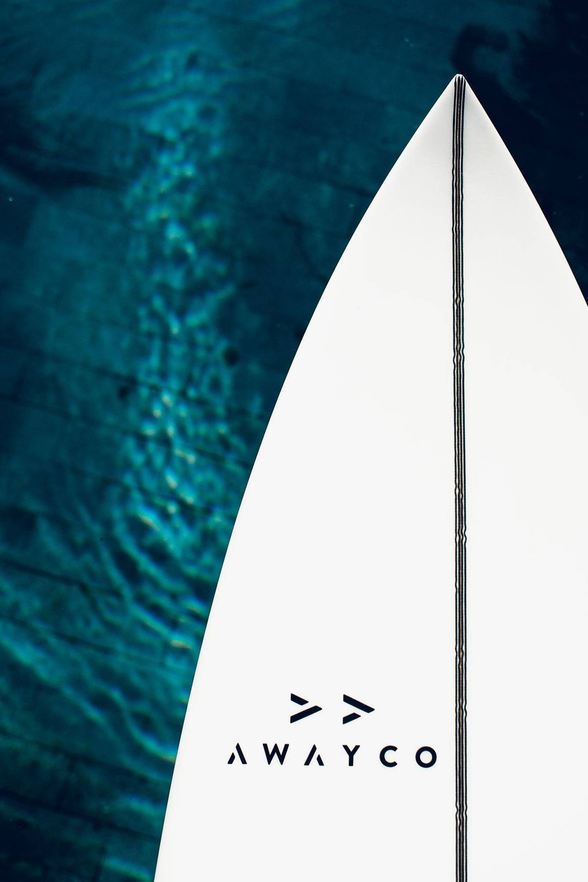 Awayco Traveling without a Surfboard