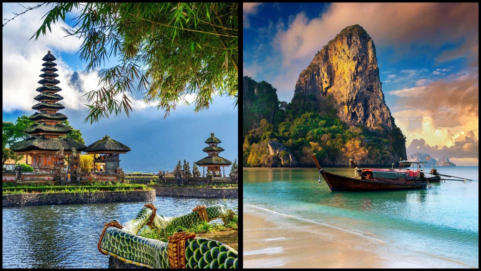 Bali vs Thailand: Which Is The Better Surf Destination?