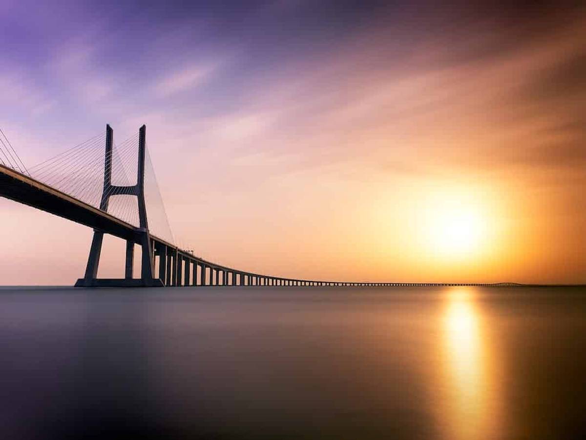 Vasco da gama bridge