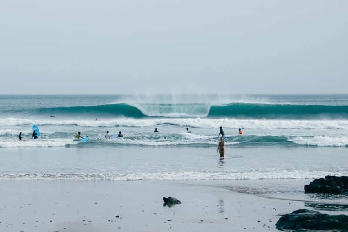 Surf Lessons in Nicaragua – Central America’s Surfing Hotspot