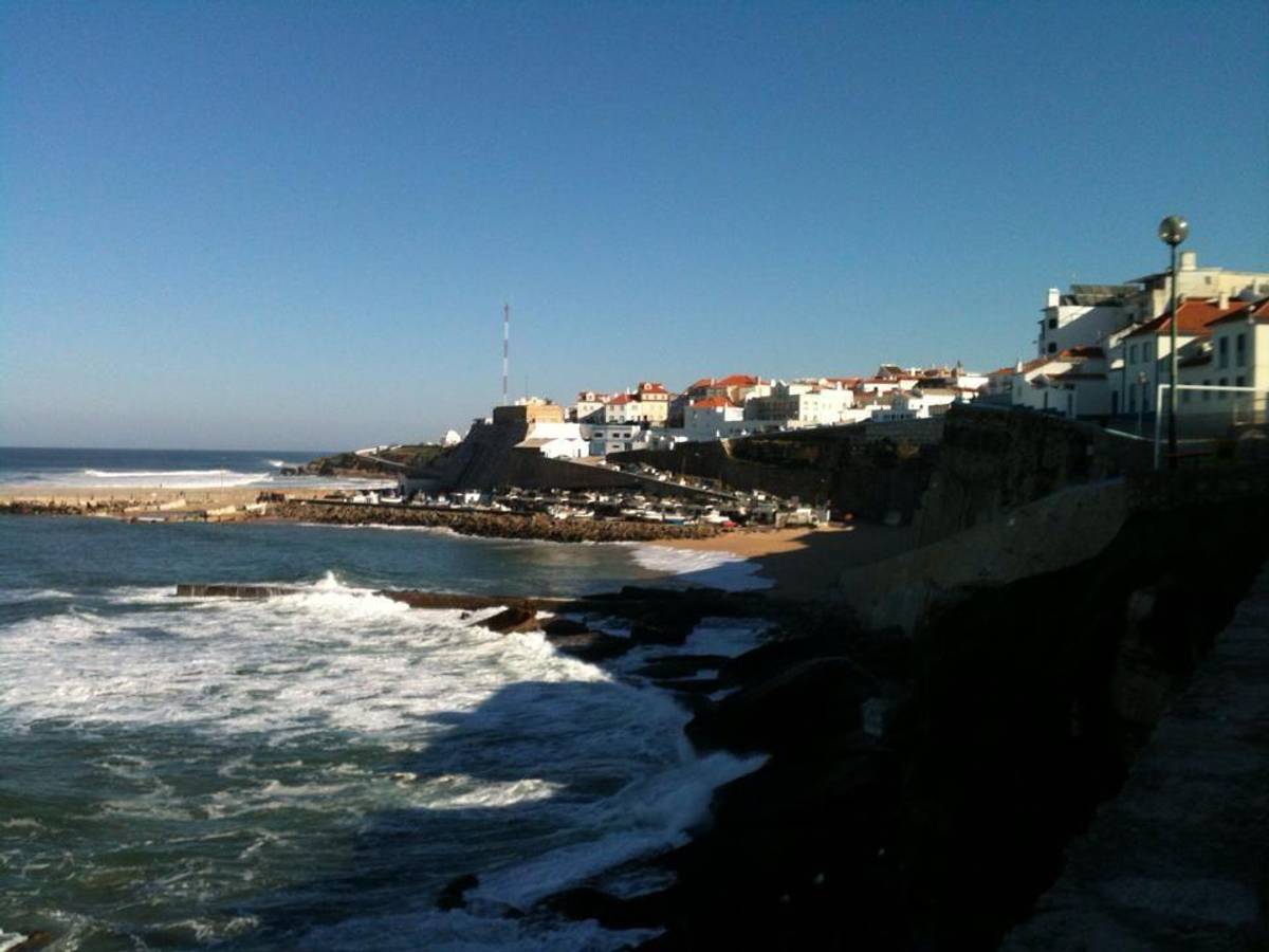 eat and drink in Ericeira
