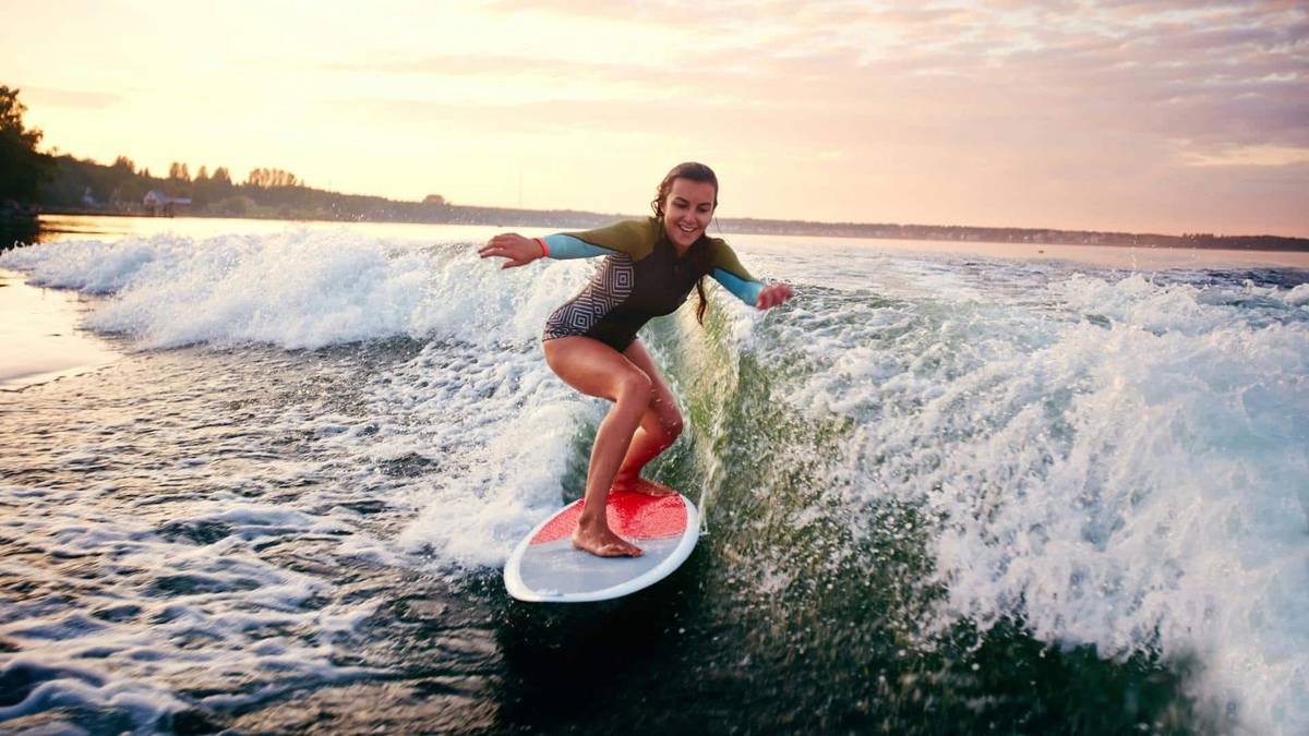 How Fast Do Surfers Go?