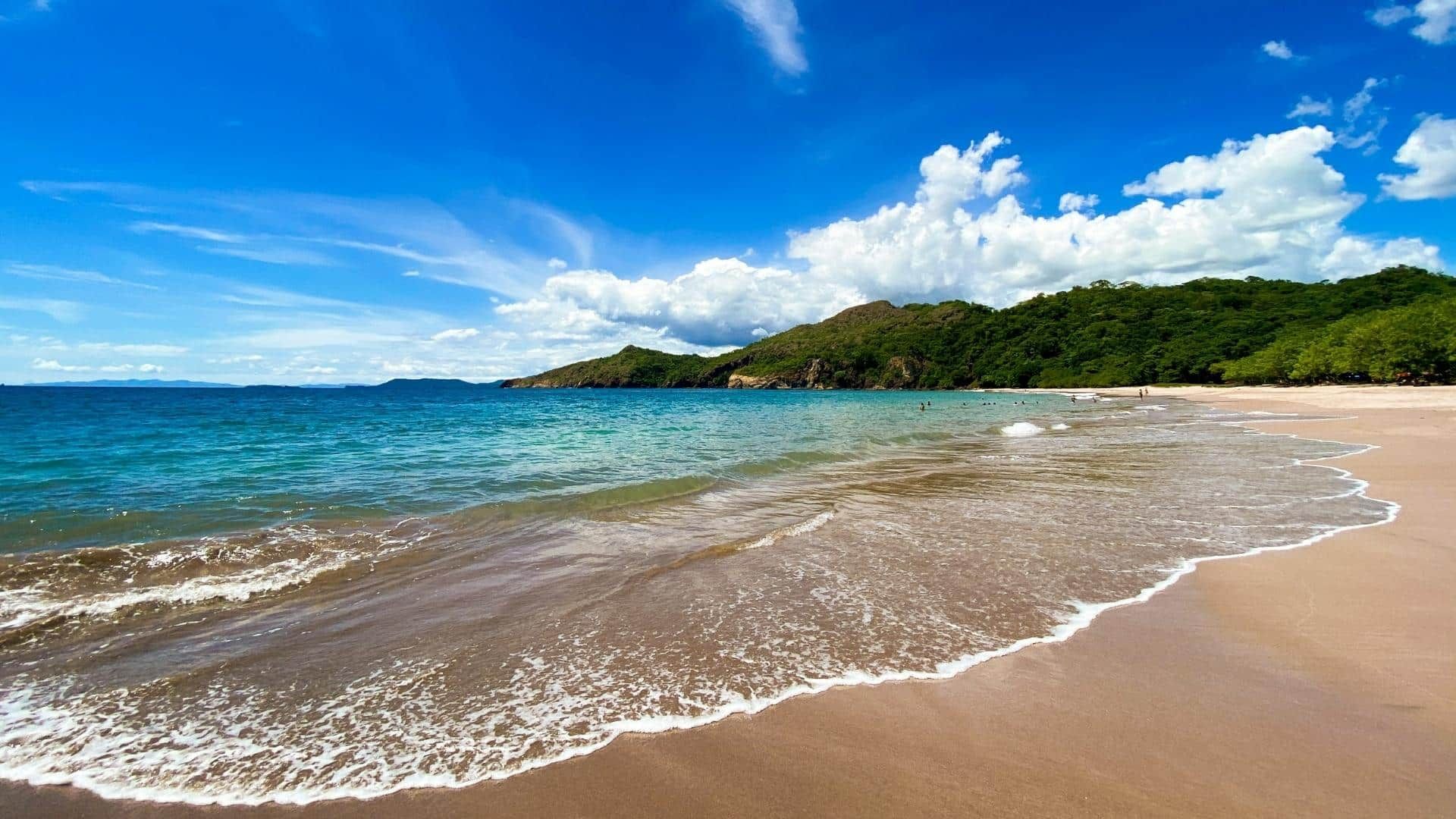 The Most Beautiful Beaches In Costa Rica