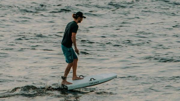 Foil Surfing: The Future Of Wave Riding