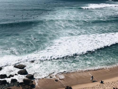 Ericeira Becomes a Part of the 1st International Surf Network