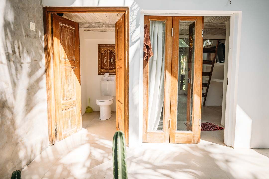 Private Bungalow