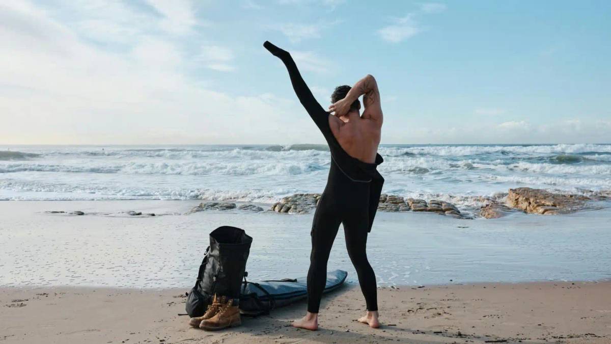 Suit Up: Choosing the Right Wetsuit for Your Surfing Adventure