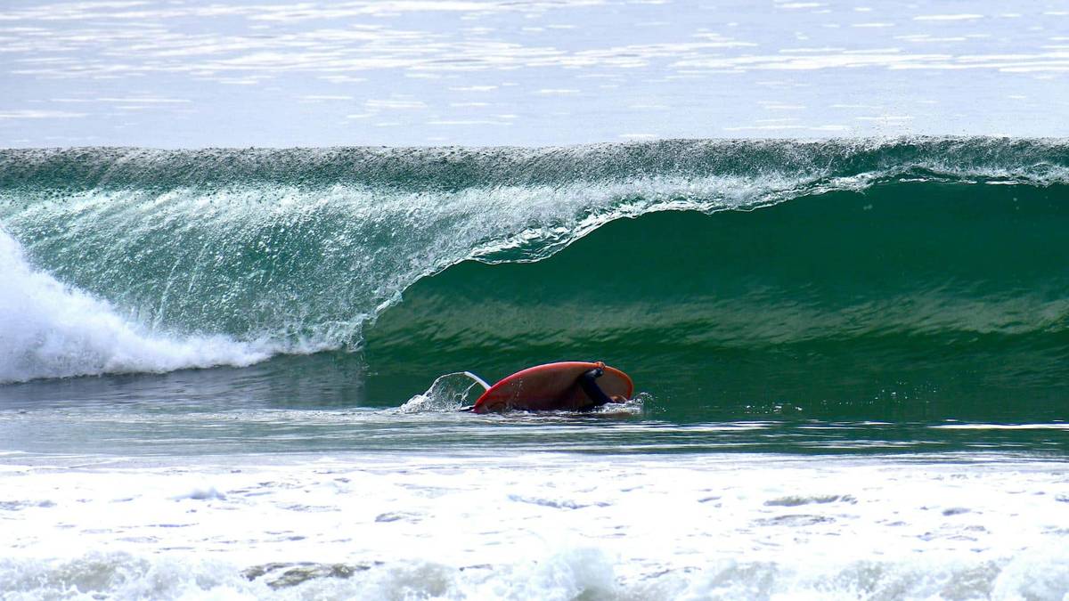 How Many Calories Do You Burn Surfing?
