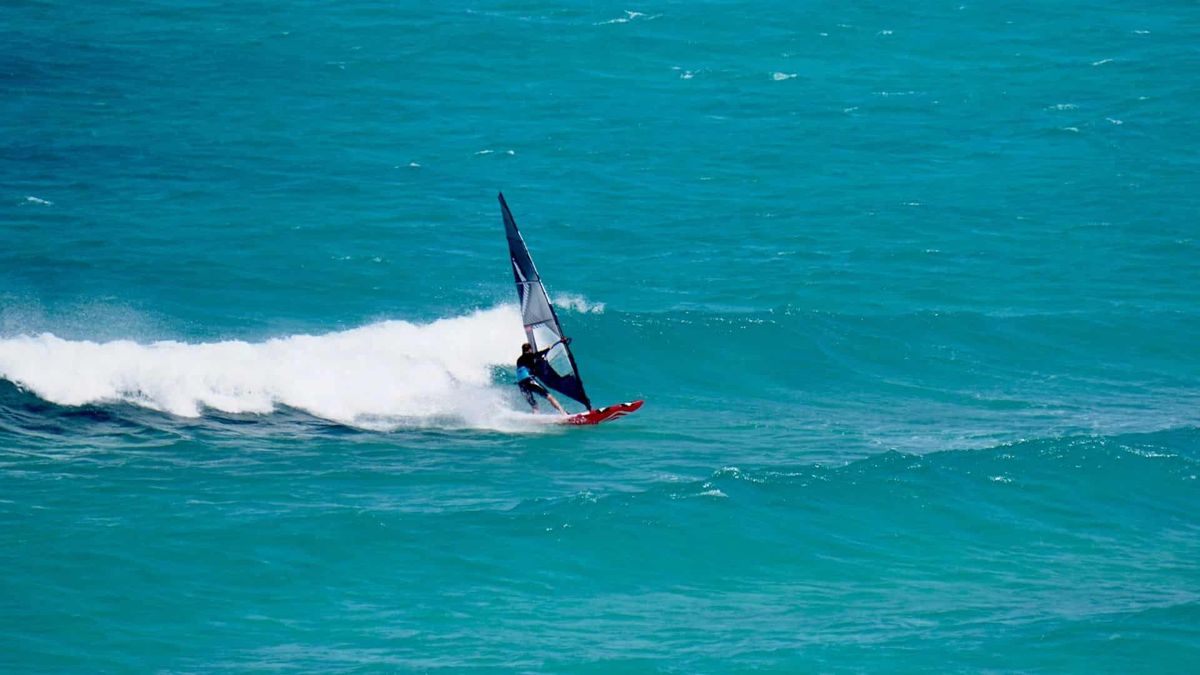 What Is Windsurfing: How Does It Differ From Normal Surfing?