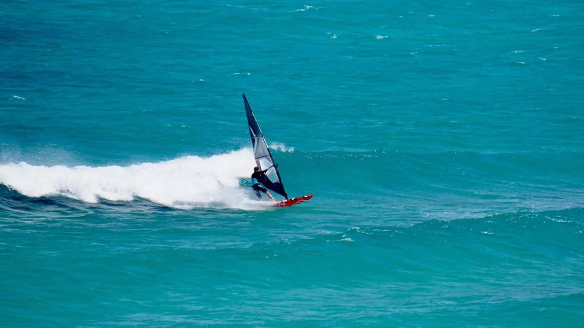 What Is Windsurfing: How Does It Differ From Normal Surfing?
