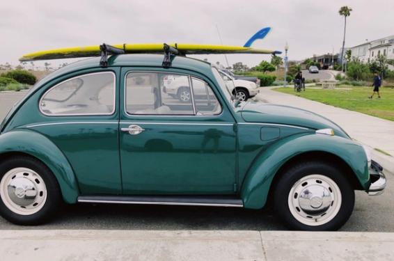 6 Important Tips for Travelling with a Surfboard