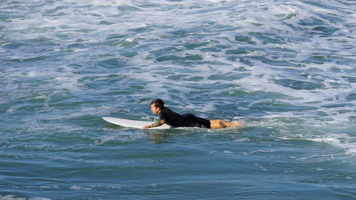 How Many Calories Do You Burn Surfing?