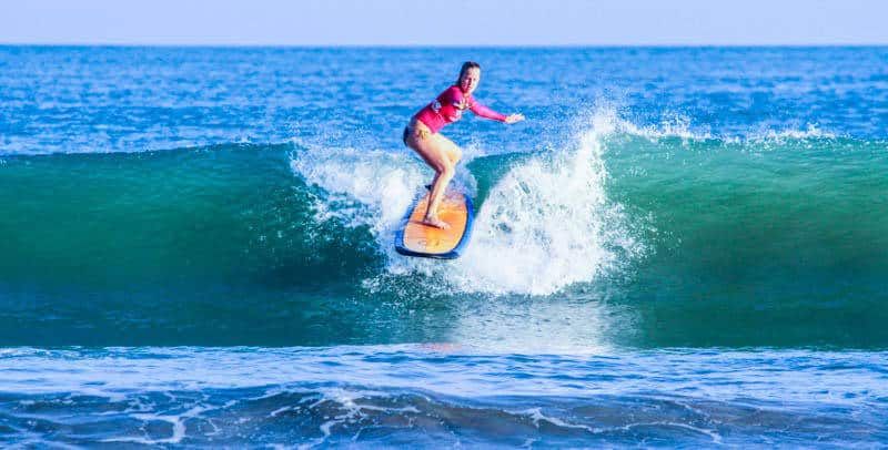 Surf Lessons