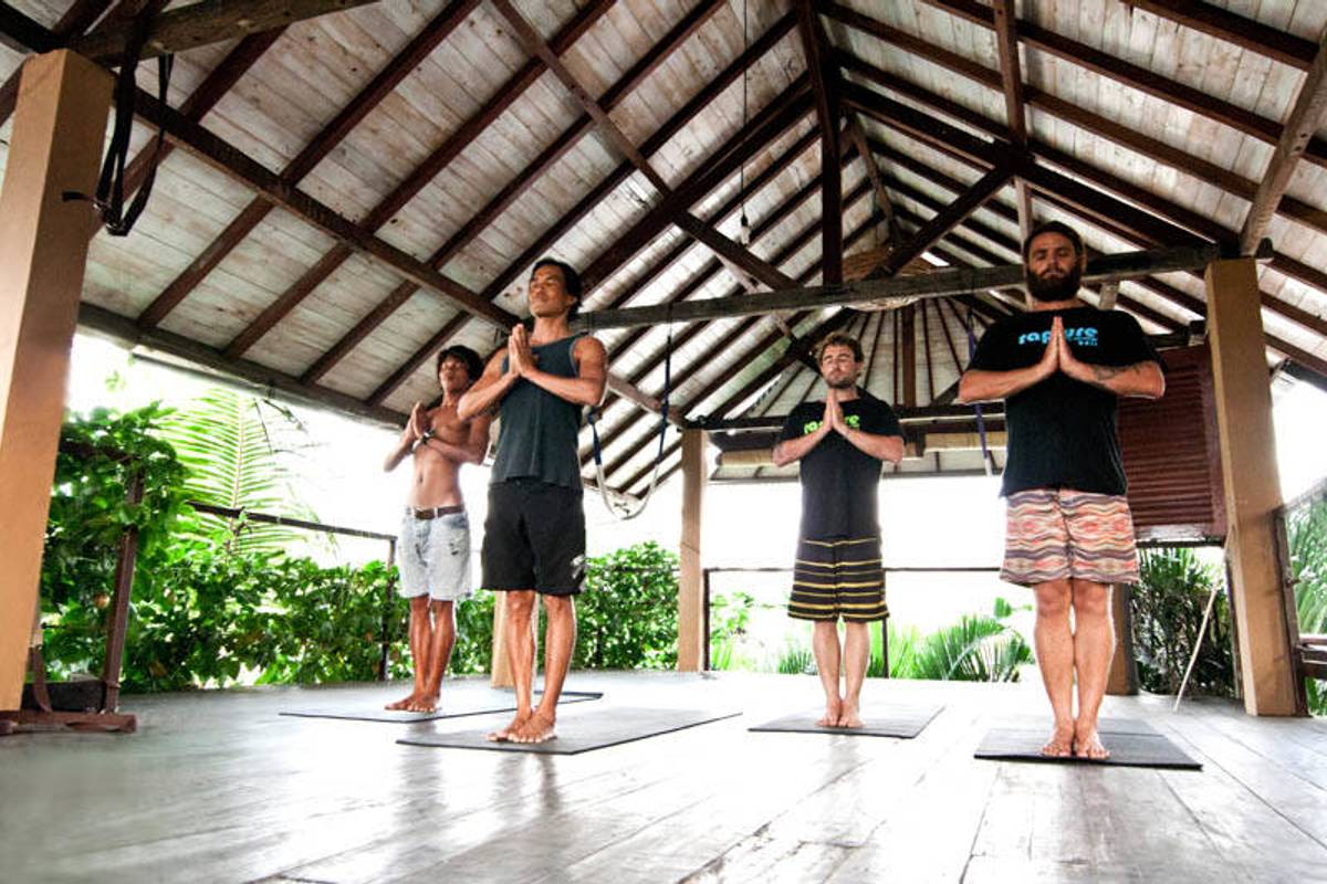 Yoga Surf Camp in Bali: Bringing Zen and Thrill Together