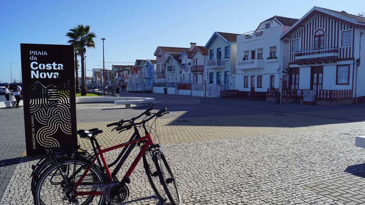 Costa Nova: Portugal’s Most Colorful Coastal Gem