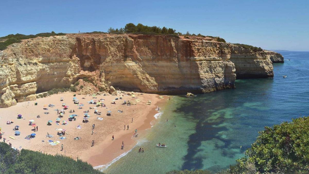 Benagil Cave: A Guide to Portugal’s Coastal Spot