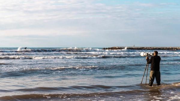 How To Capture Stunning Surf Photography