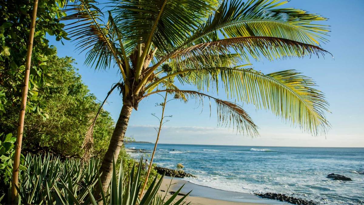 The Most Beautiful Beaches In Costa Rica