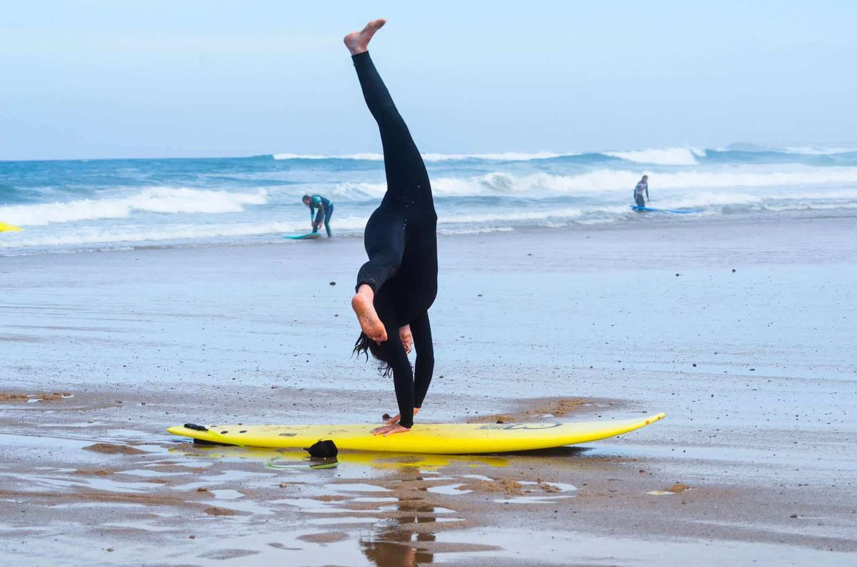 When is the Surf Season in Portugal?