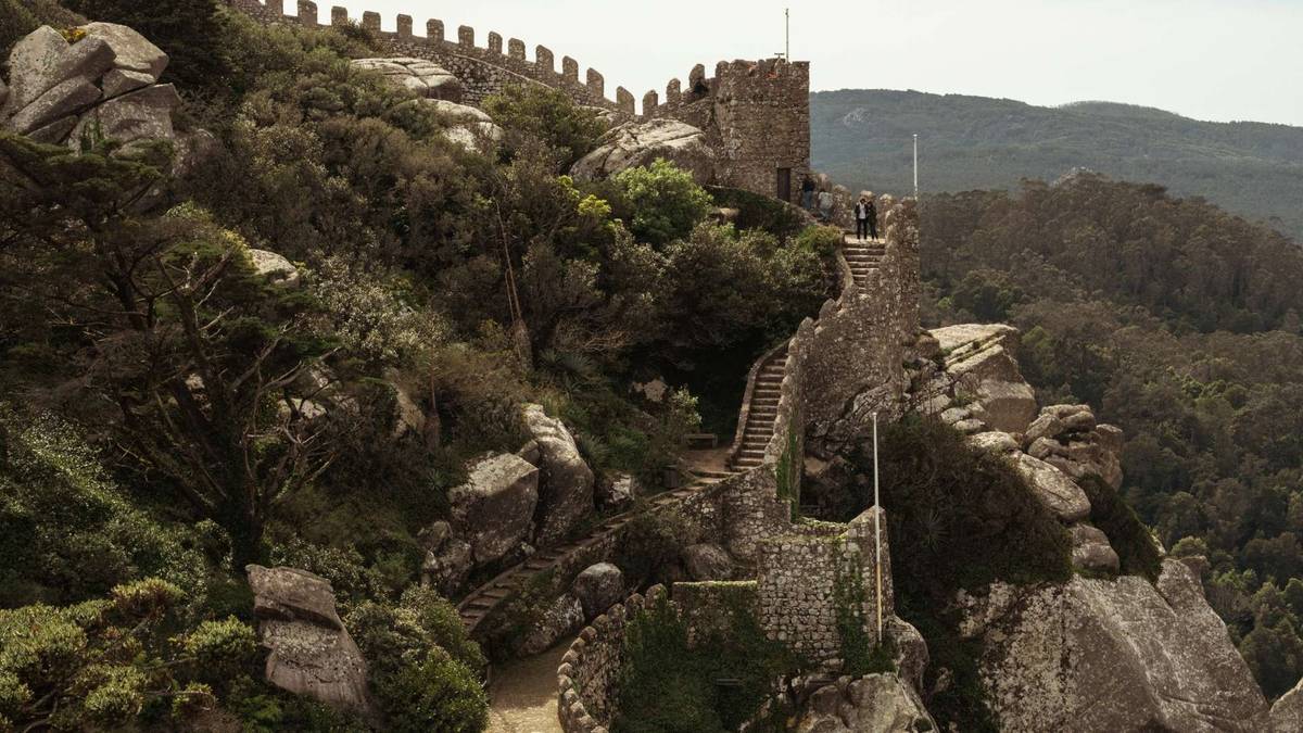 Discover Sintra: Portugal’s Fairytale Town