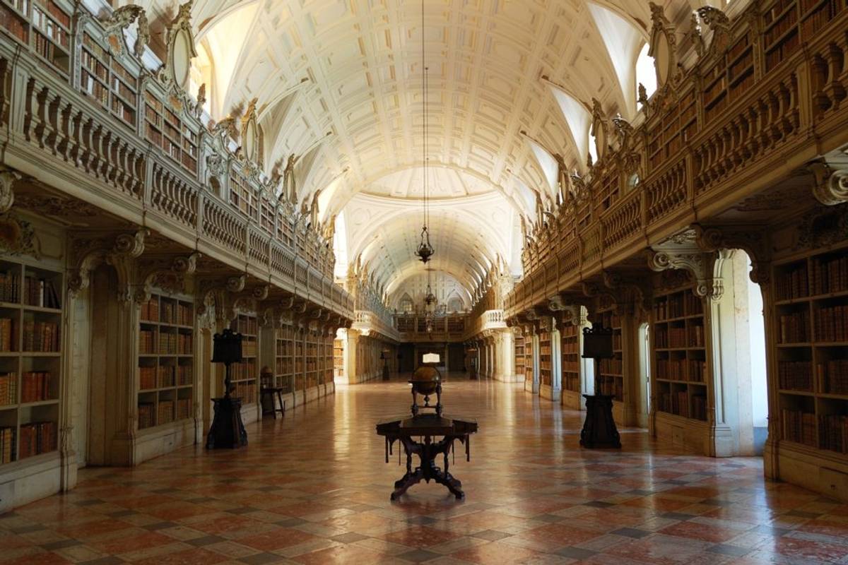 No library card required