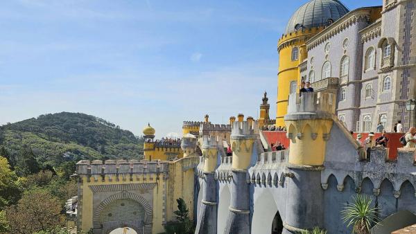 Discover Sintra: Portugal’s Fairytale Town