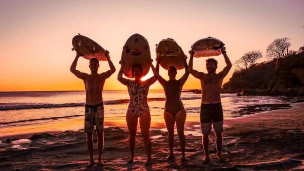 Die 10 besten Surfspots der Welt