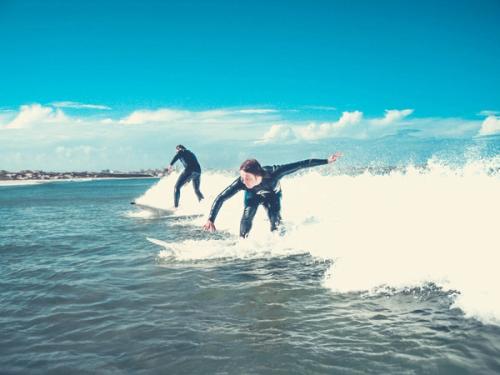 Surfing Lessons in Portugal: Europe’s Best Place to Learn  Surfing