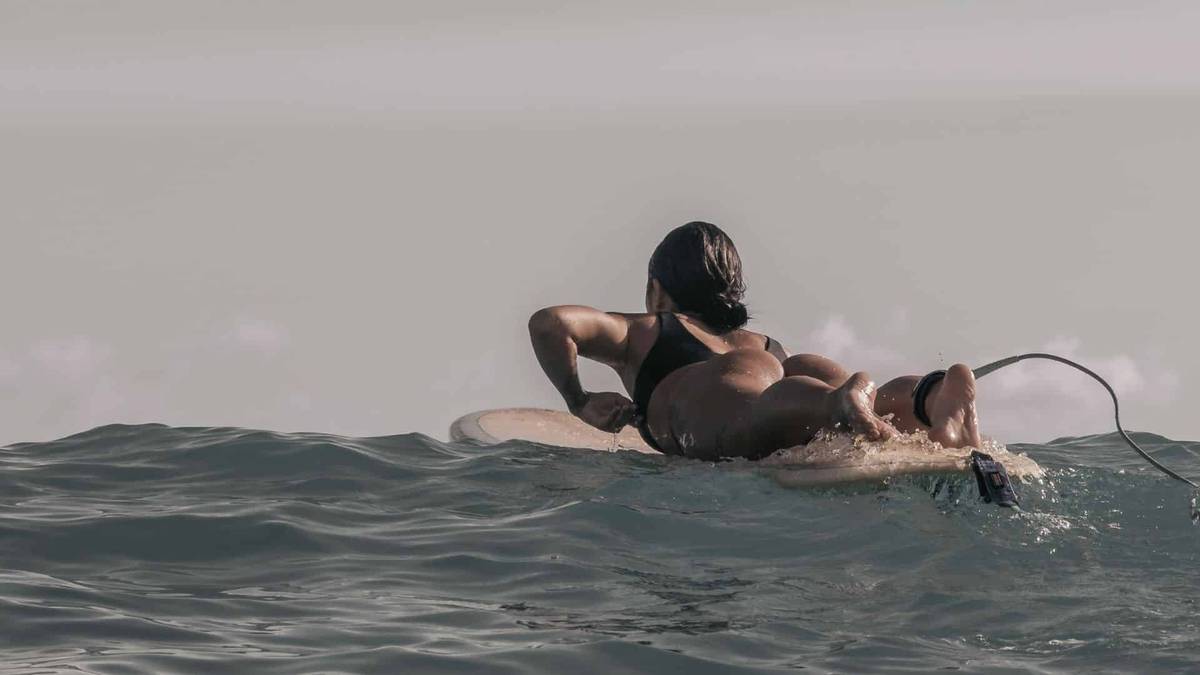 What Muscles Does Surfing Work?