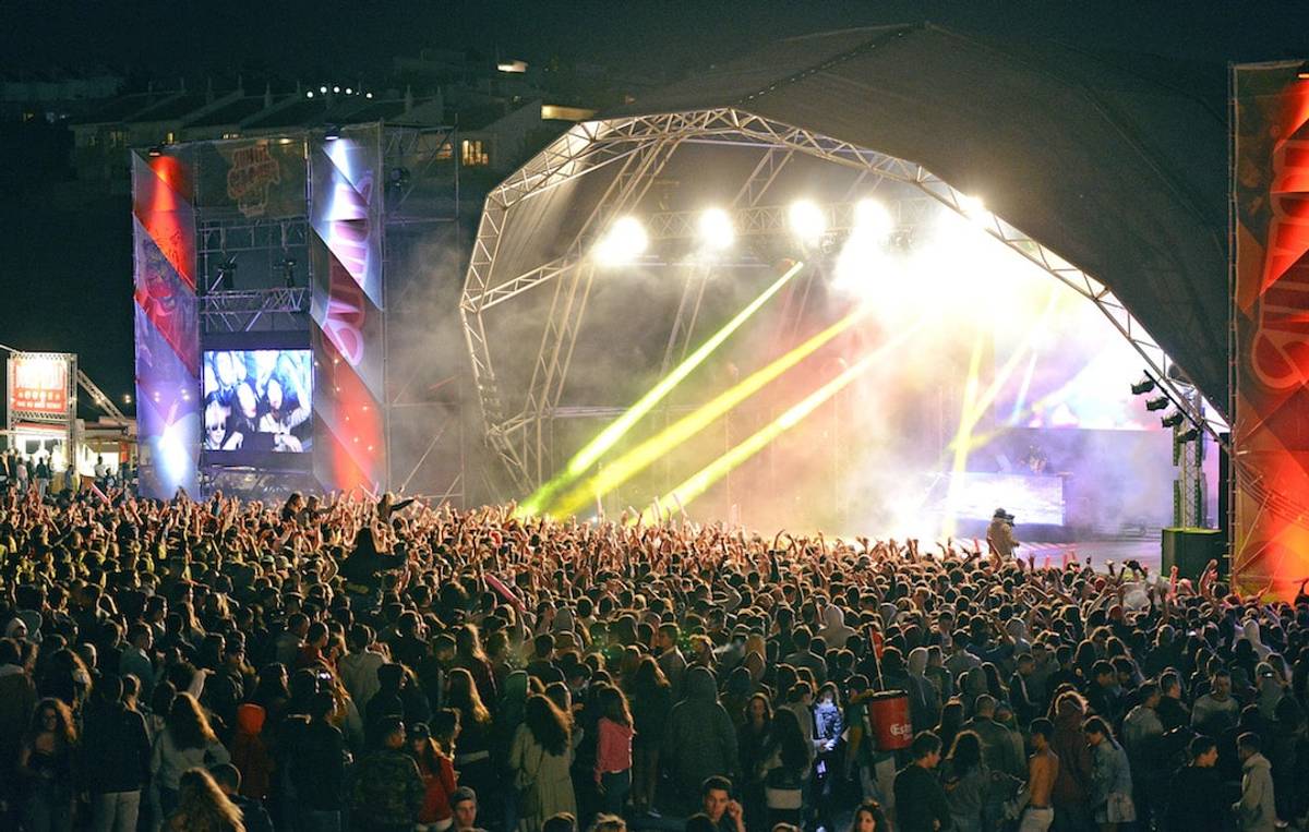 Sumol Summer Festival Ericeira