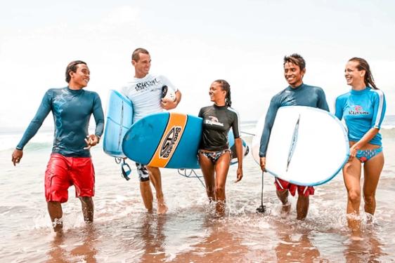 How to Perfect Your Surfboard Pop-up