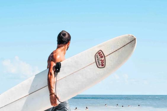 Surfboard Anatomy 101: Breaking Down the Different Components