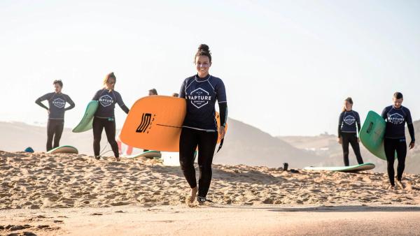 How to Master the Waves in Portugal: A Beginners Guide