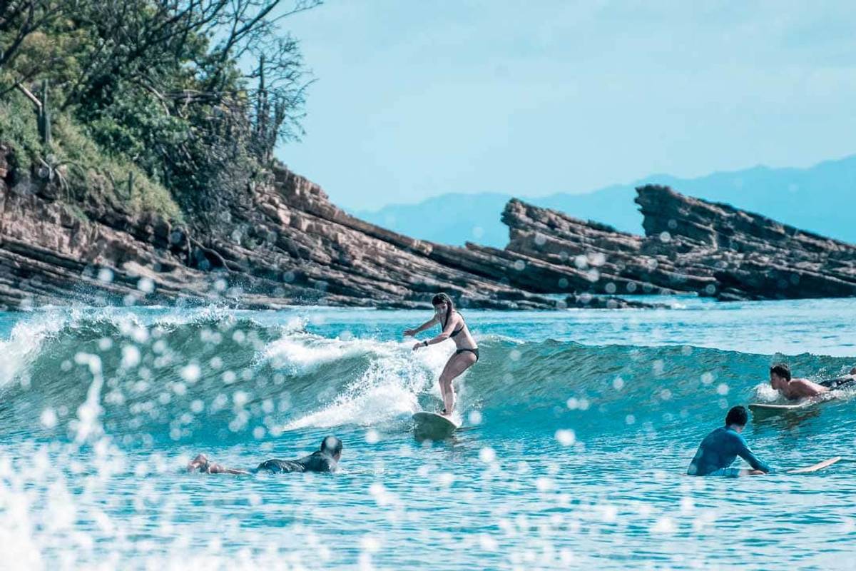 Top 10 surfing destinations in the world