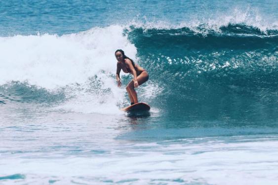The 7 Spots for Surfing in Bali for Beginners