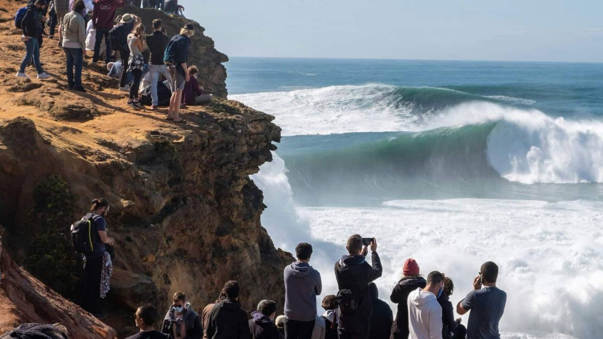 Top 10 Most Dangerous Surf Spots In The World