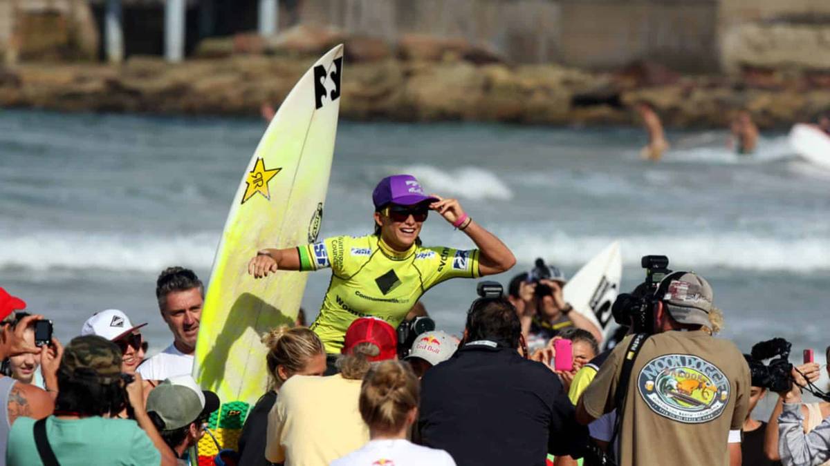 Icons of the Ocean: Profiles of 5 Legendary Surfers