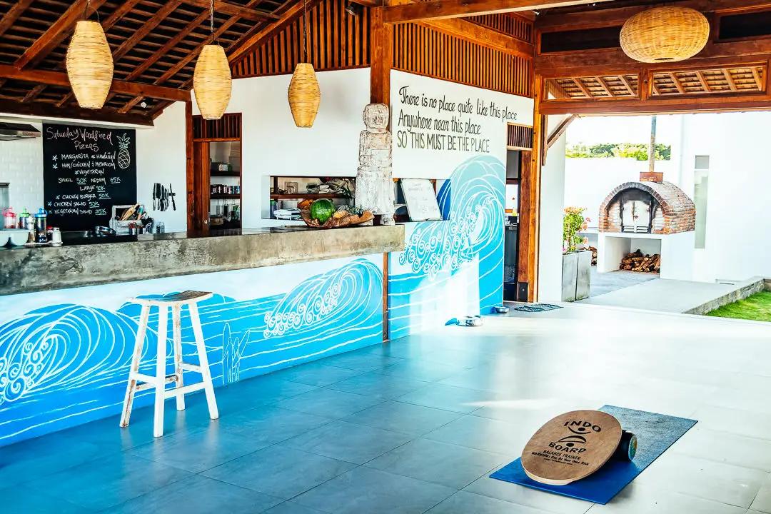 Rapture Camps Bali