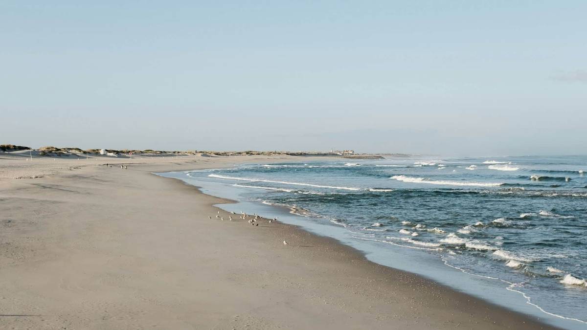 Costa Nova: Portugal’s Most Colorful Coastal Gem